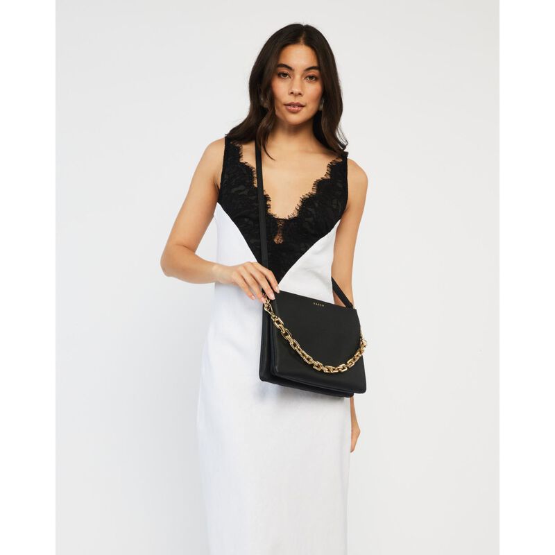 Saben Matilda Crossbody Chunky Chain image number 1